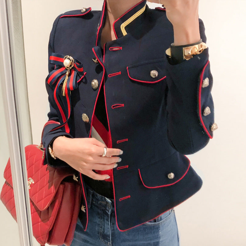 Bowy Marine Blazer