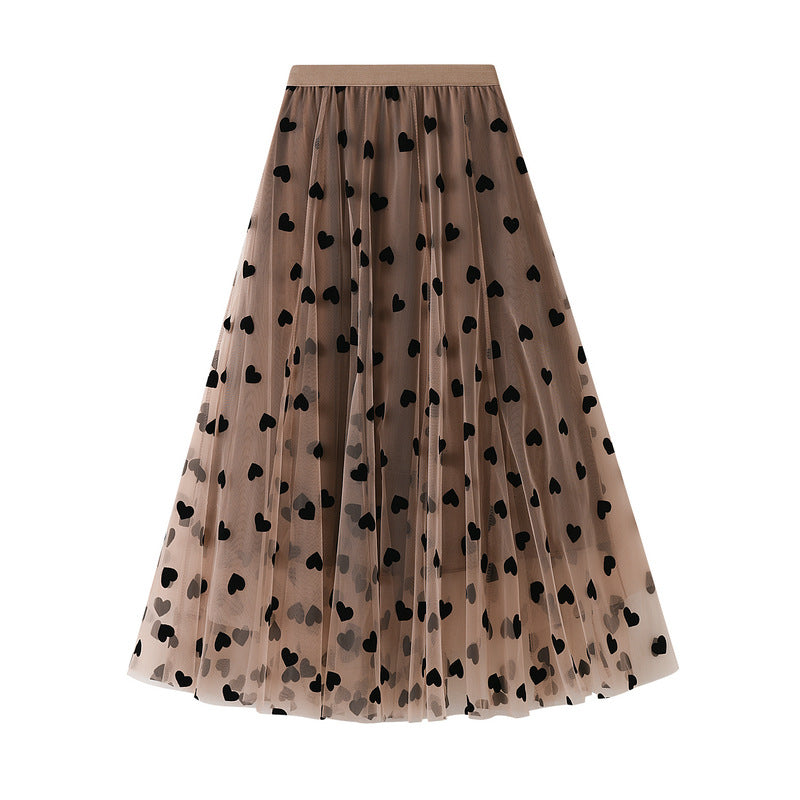 Temptless Tulle Skirt