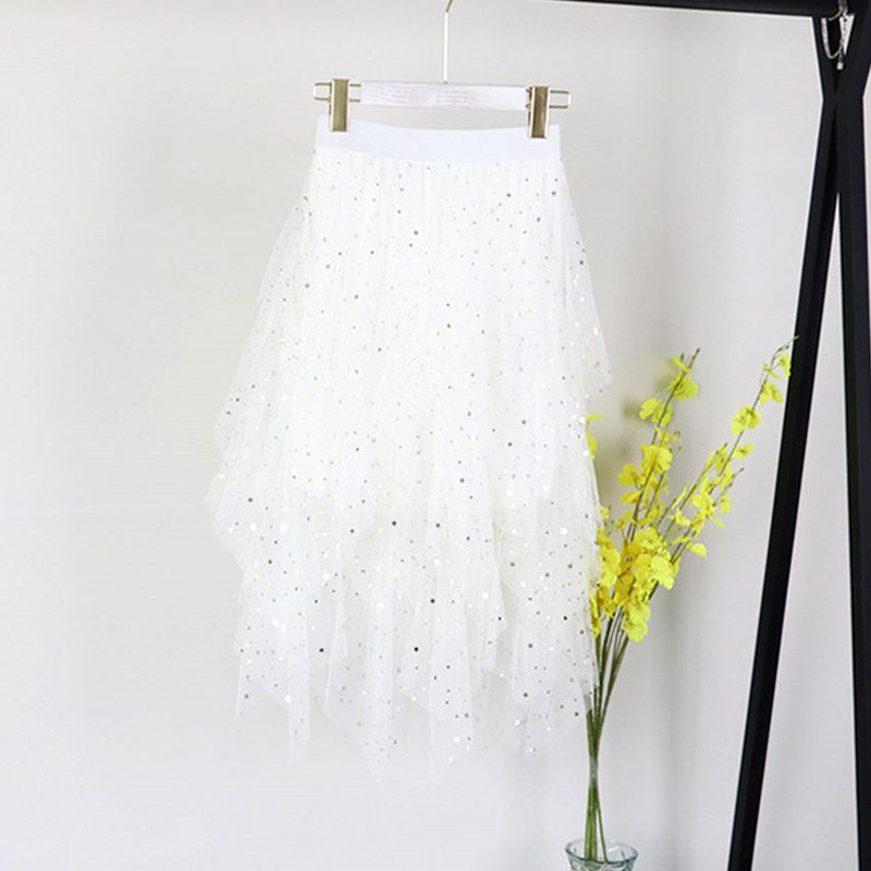 Hemminga Tulle Skirt