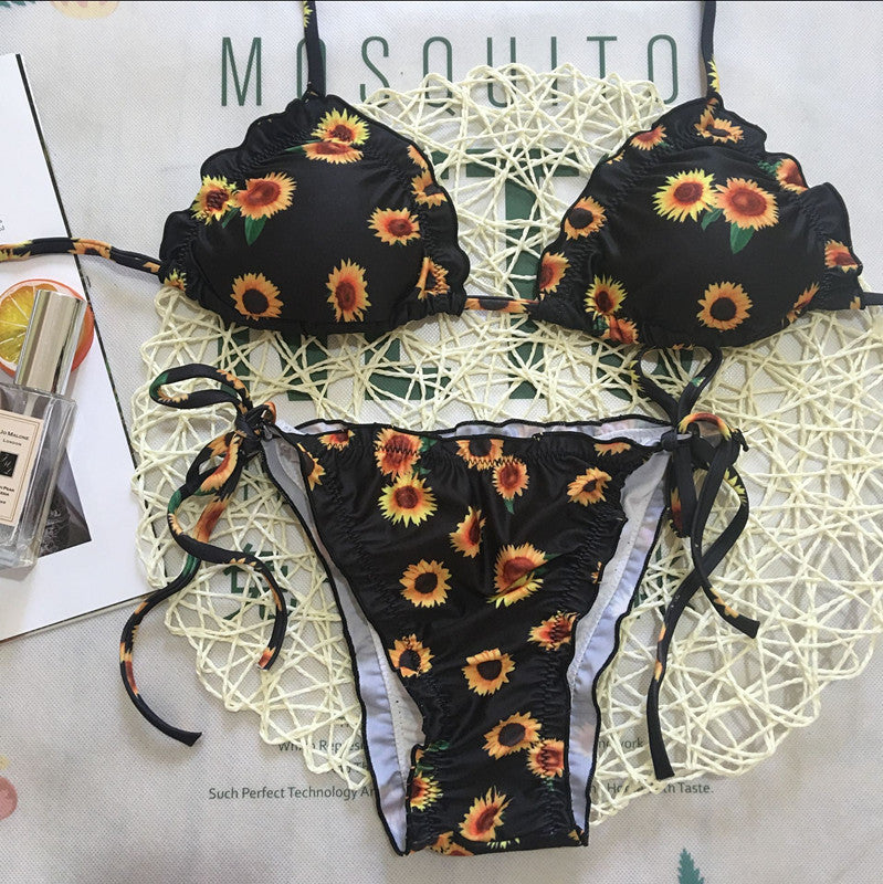 Sunflower Bikini