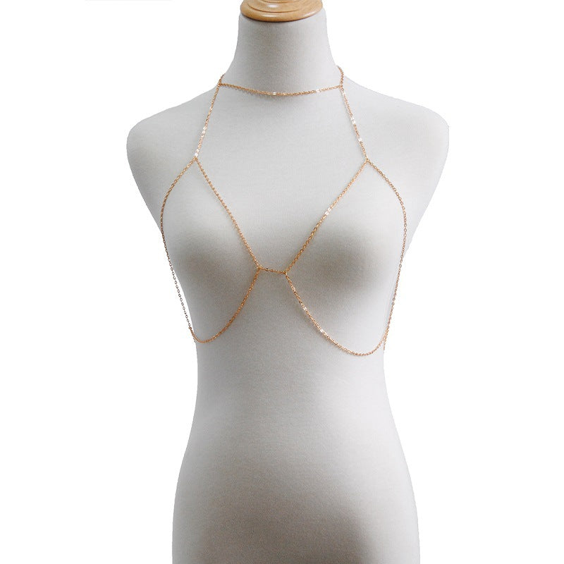 Vision Body Bra Chain