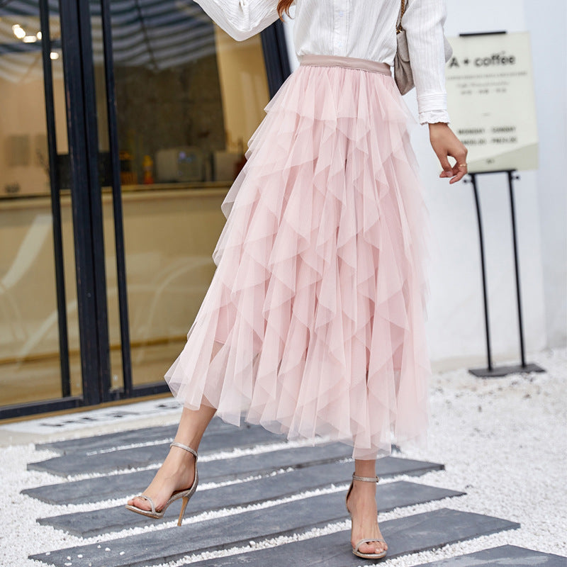 Viksen Tulle Skirt