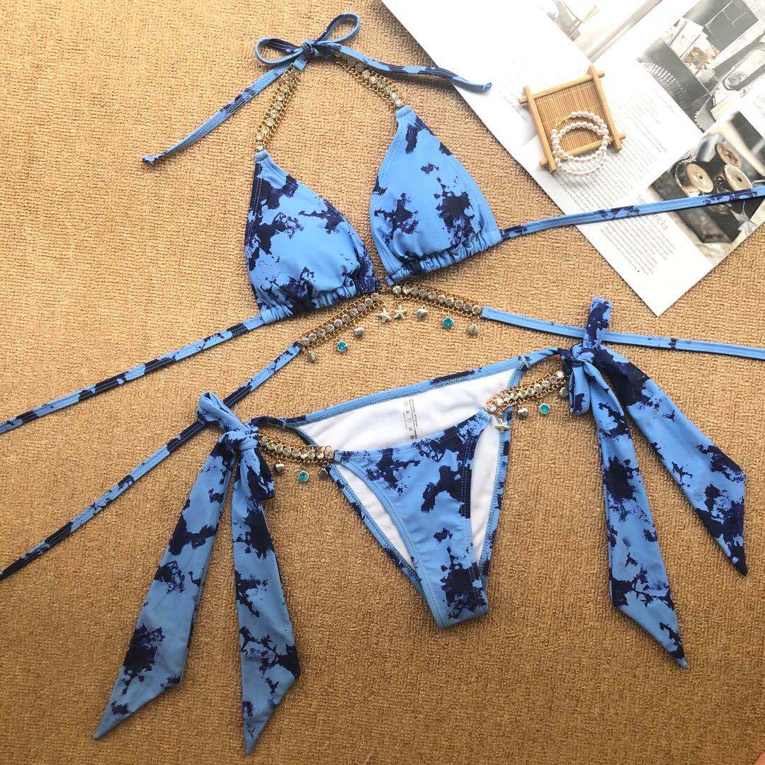 Malein Strapy Bikini