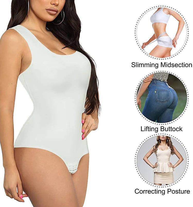 One Piece Slimming Bodysuit