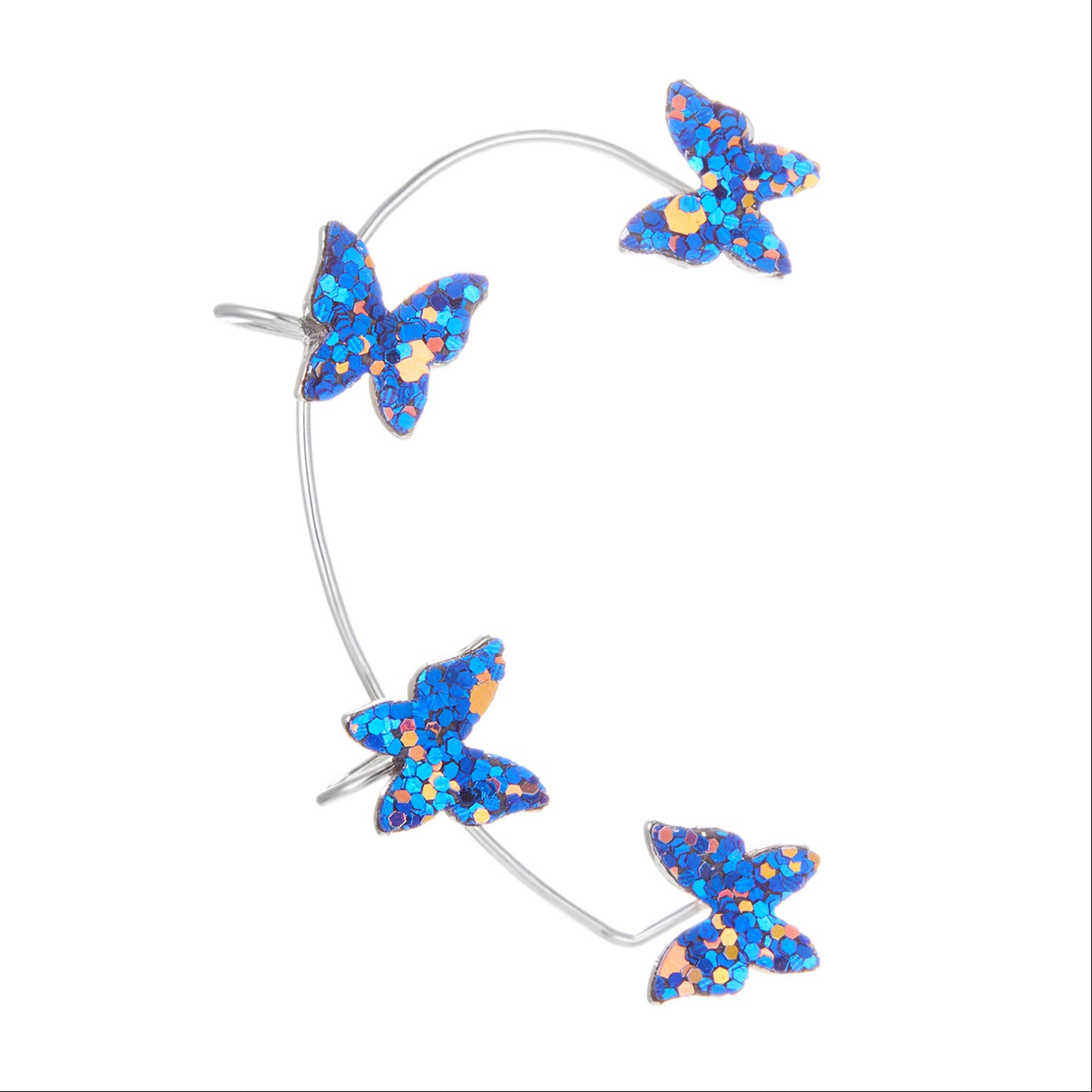 Butterfly Cuffs Earings