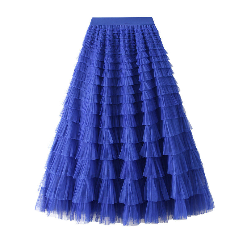 Rebecca Puffer Tulle Skirt