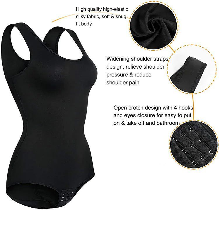 One Piece Slimming Bodysuit