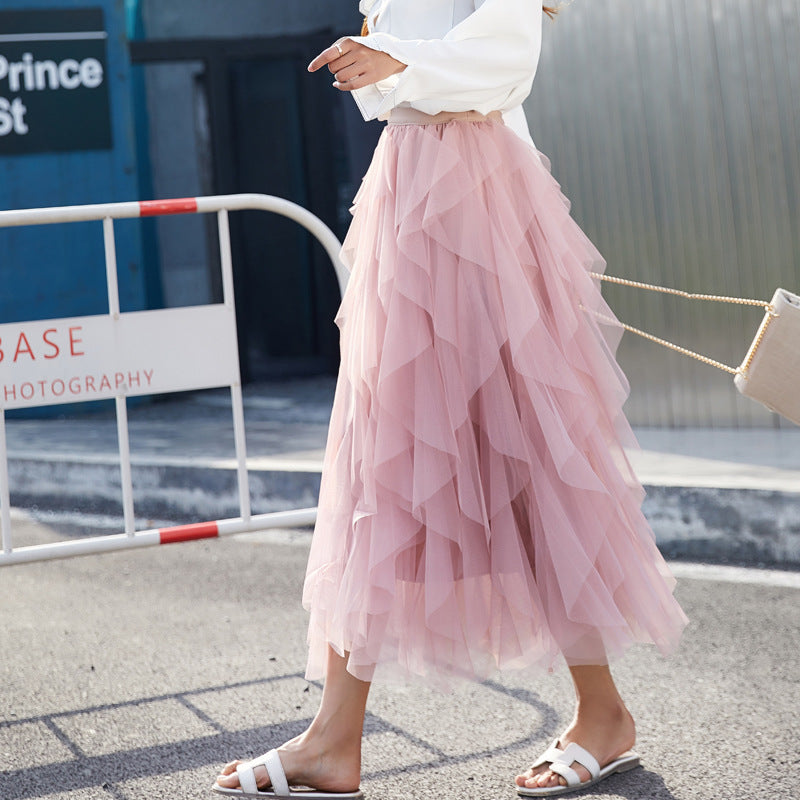 Viksen Tulle Skirt