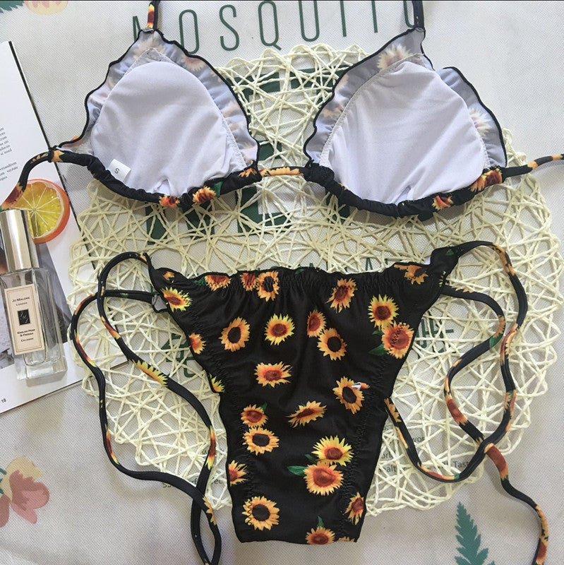 Sunflower Bikini