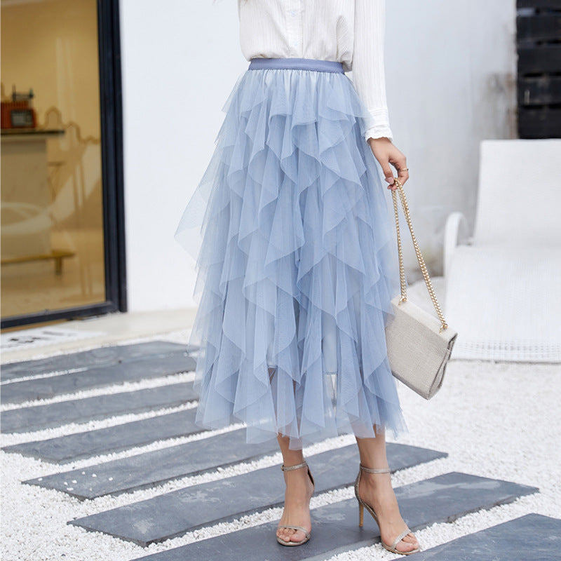 Viksen Tulle Skirt