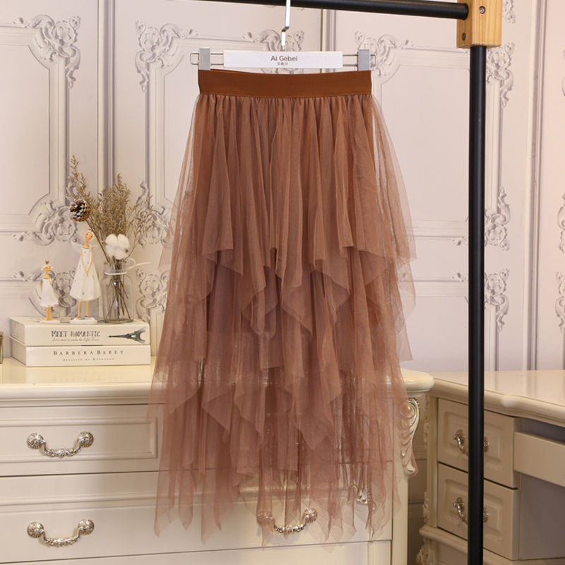 Hemminga Tulle Skirt