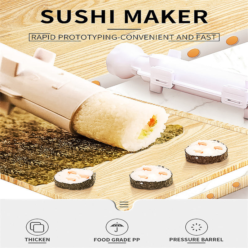 Sushi Maker – Awaylabel