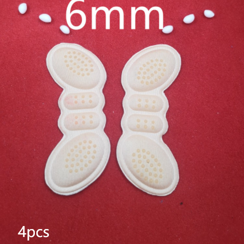 Anti Blister Foam Shoe Pads