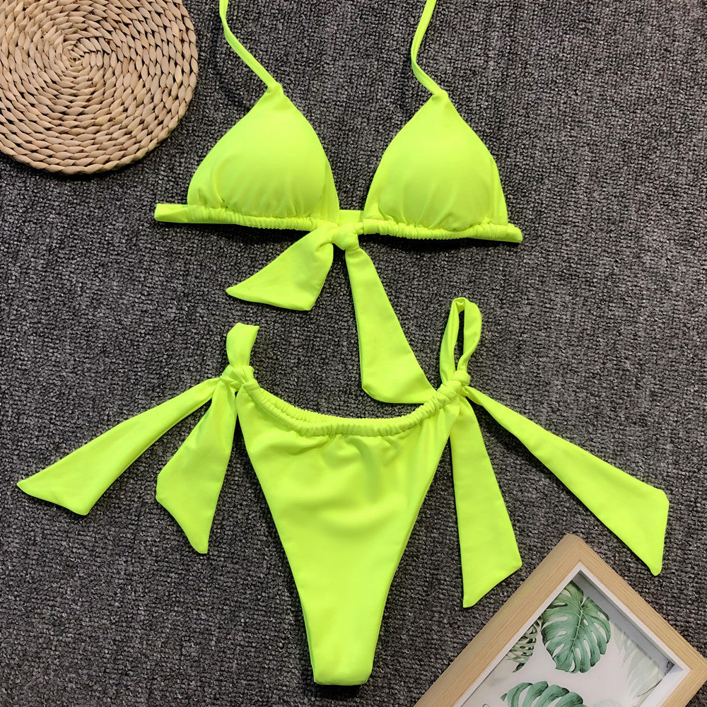 Triangle Classic Bikini