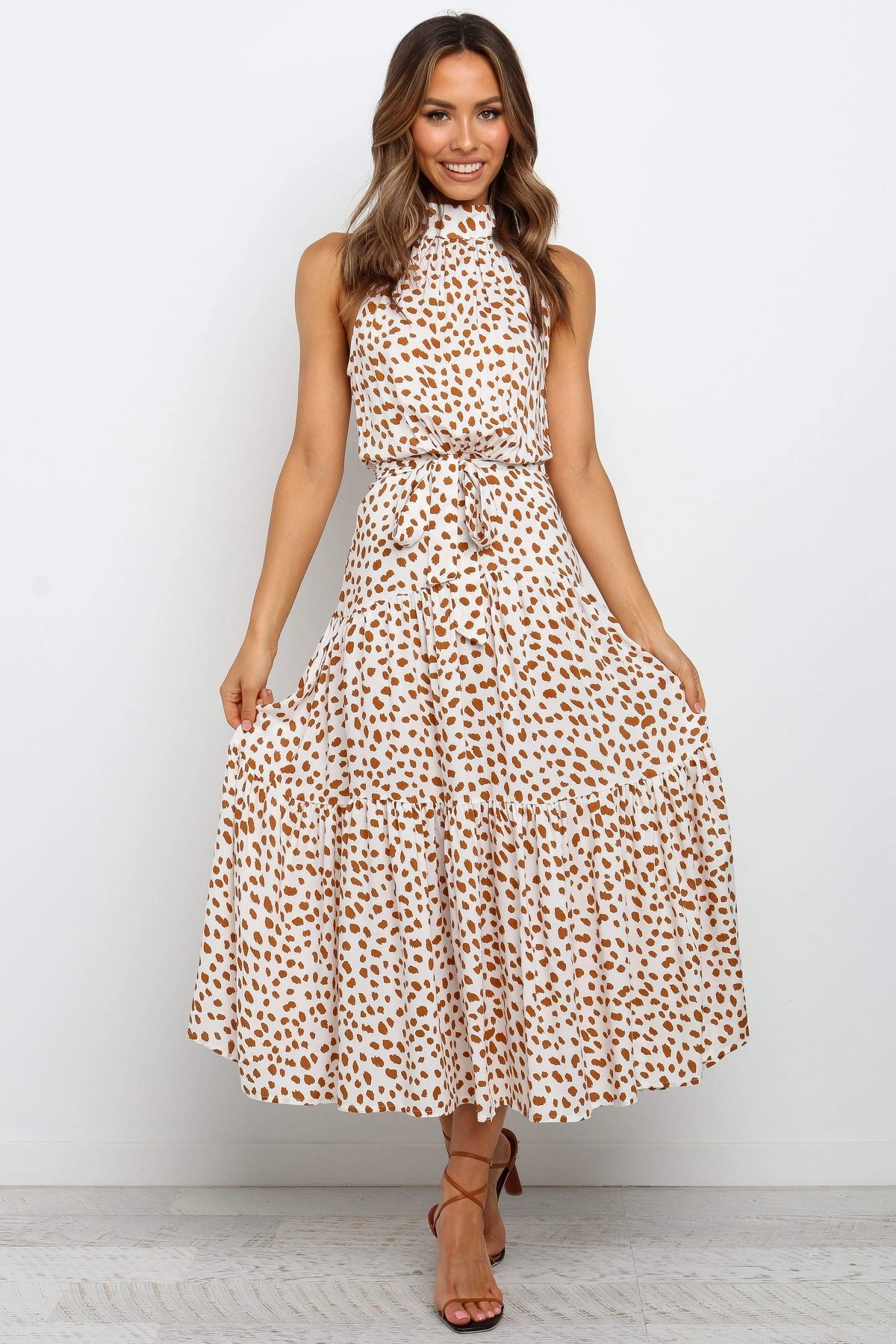 Hemma Long Dress