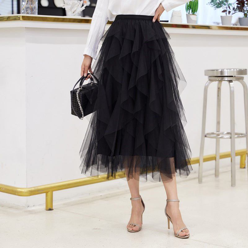 Viksen Tulle Skirt