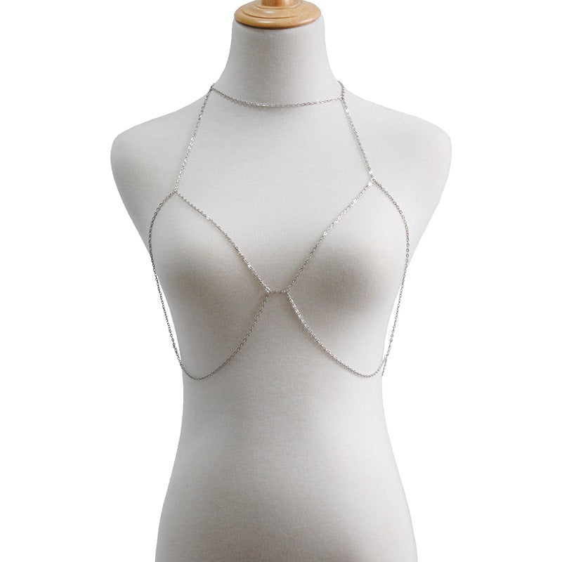 Vision Body Bra Chain