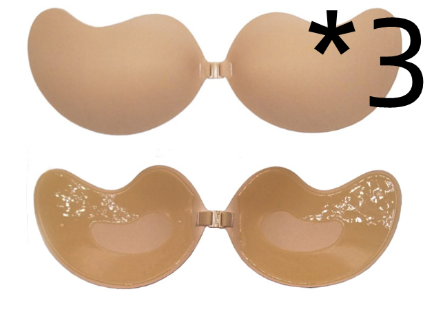 Push Up Selfadhesive Bra