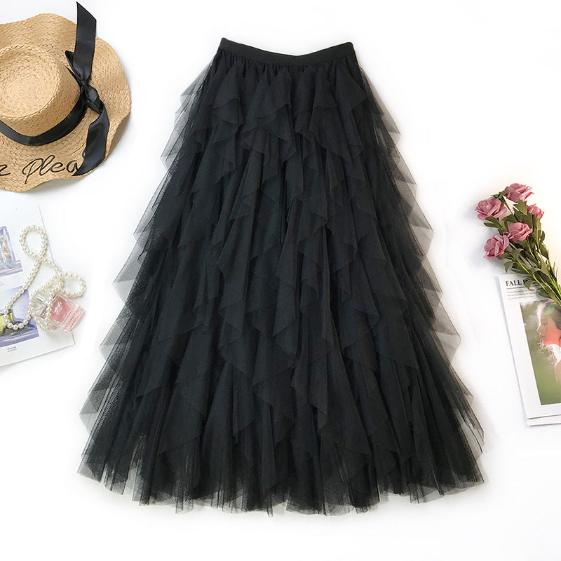 Diana Tulle Skirt