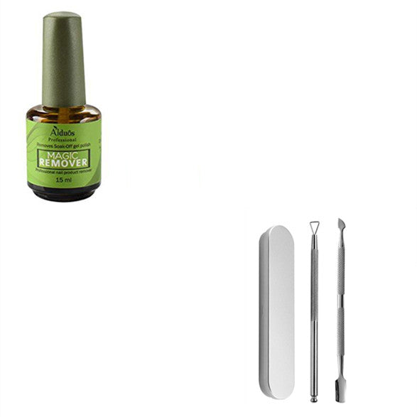 Magic Nail Polygel Remover