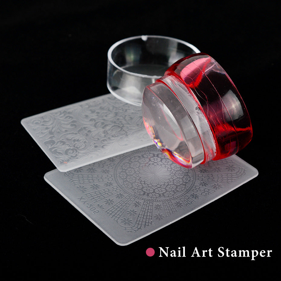 Nails Stamp