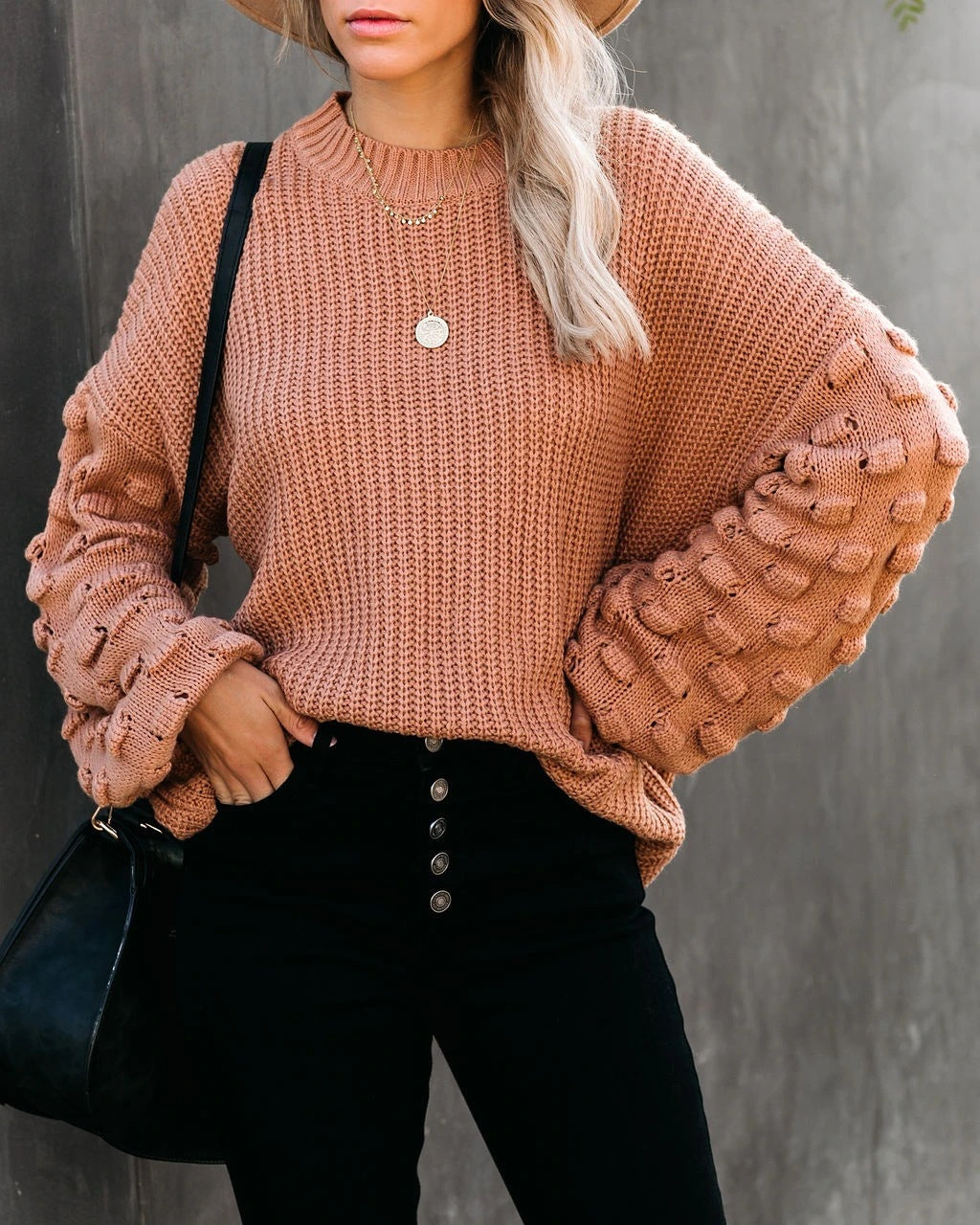 Zinnia Sweater