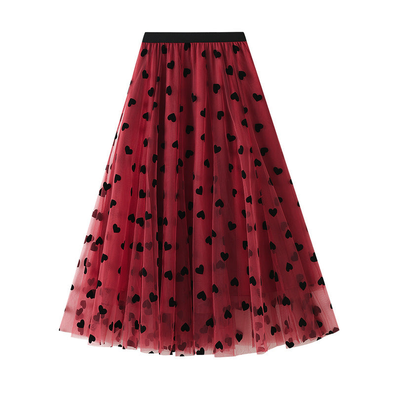 Temptless Tulle Skirt