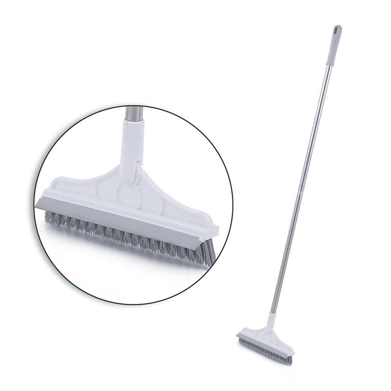 Rotating cleaning brush 2 in 1