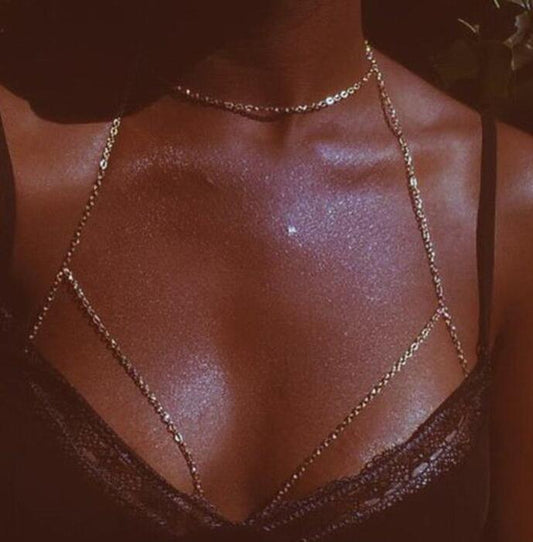 Vision Body Bra Chain