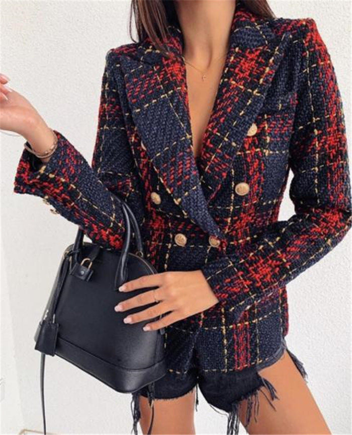 Brantana Twid Blazer