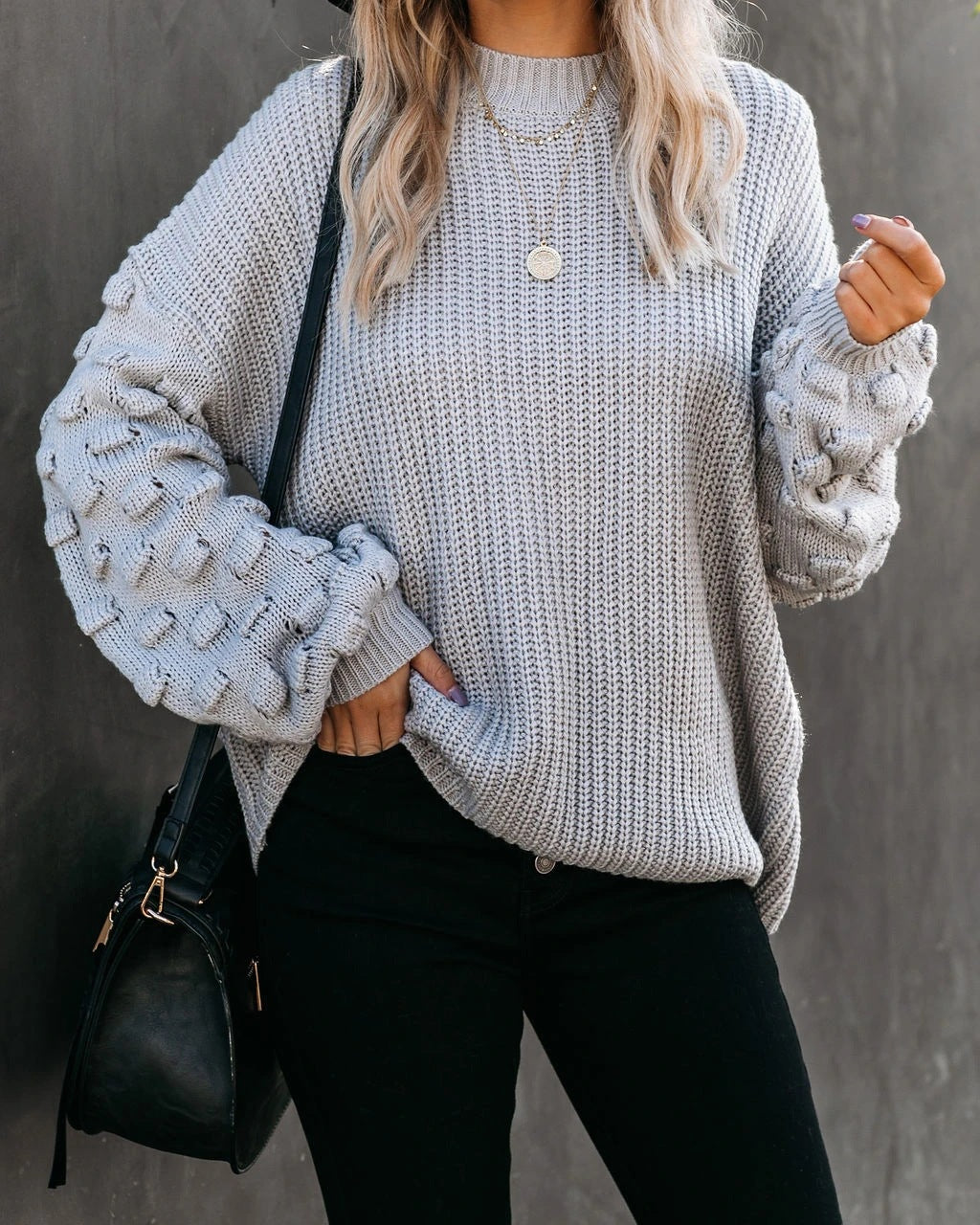 Zinnia Sweater