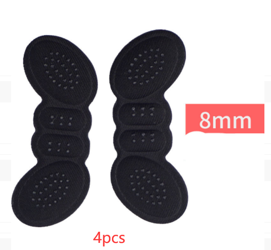 Anti Blister Foam Shoe Pads