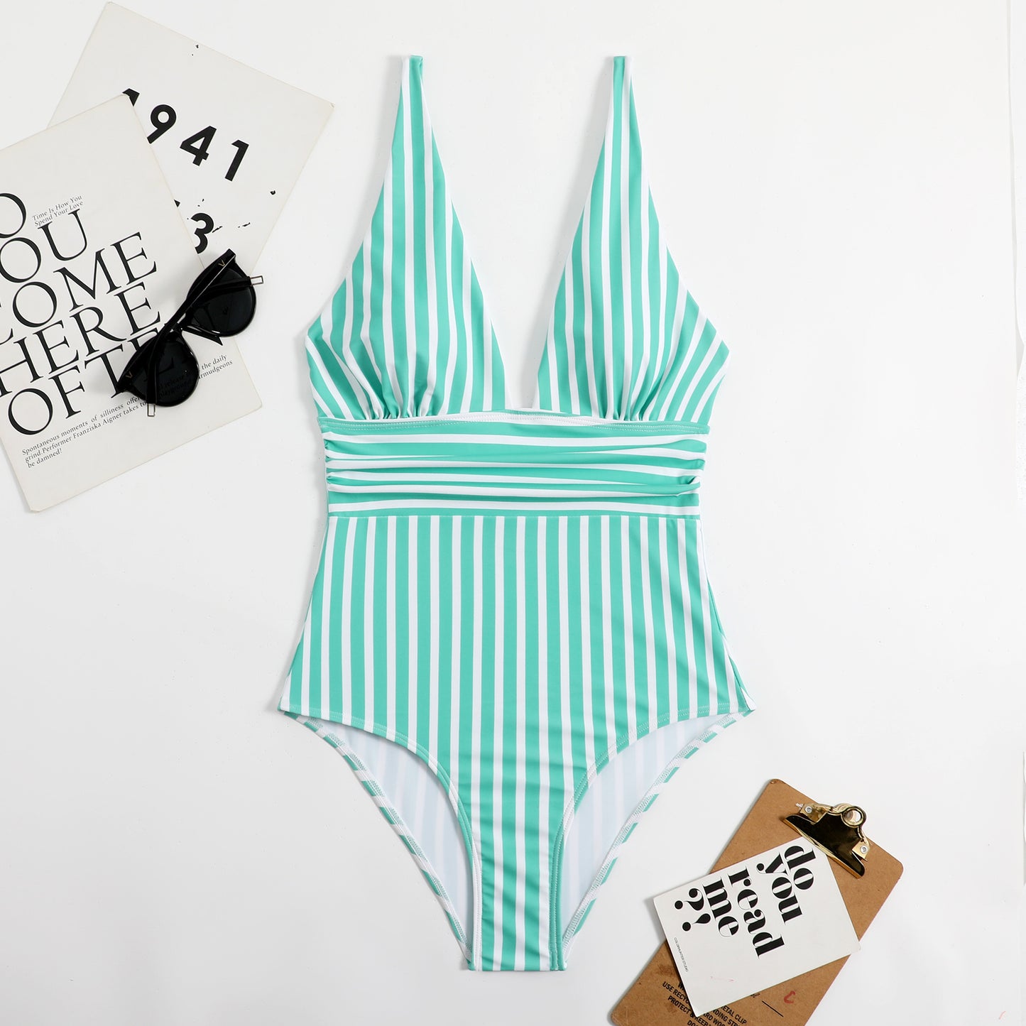 Aurora One-piece Swimsuit