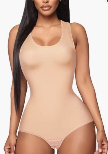 One Piece Slimming Bodysuit