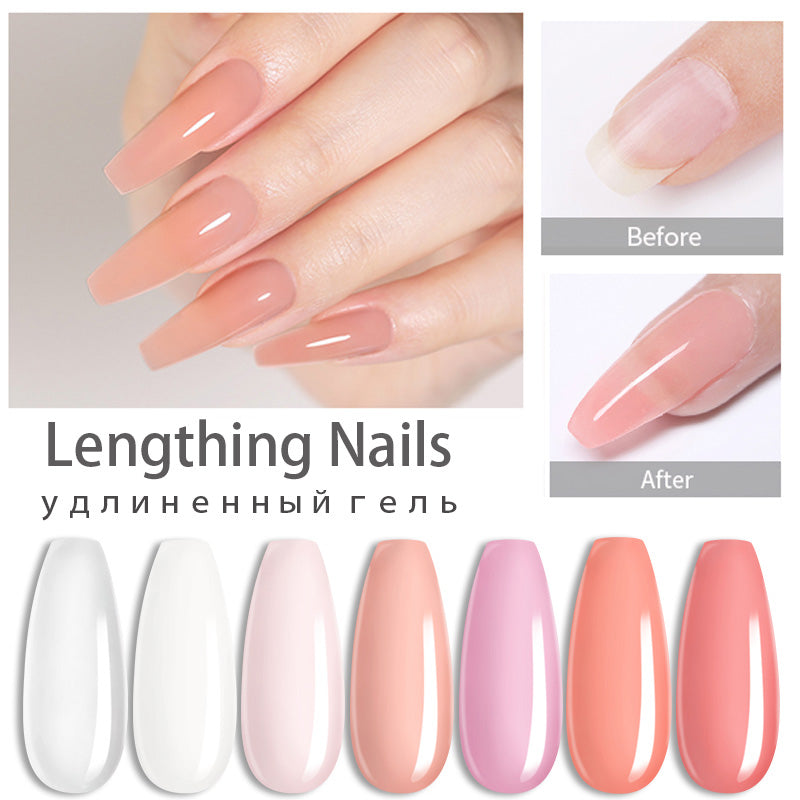 Nail Extension Gel Kit