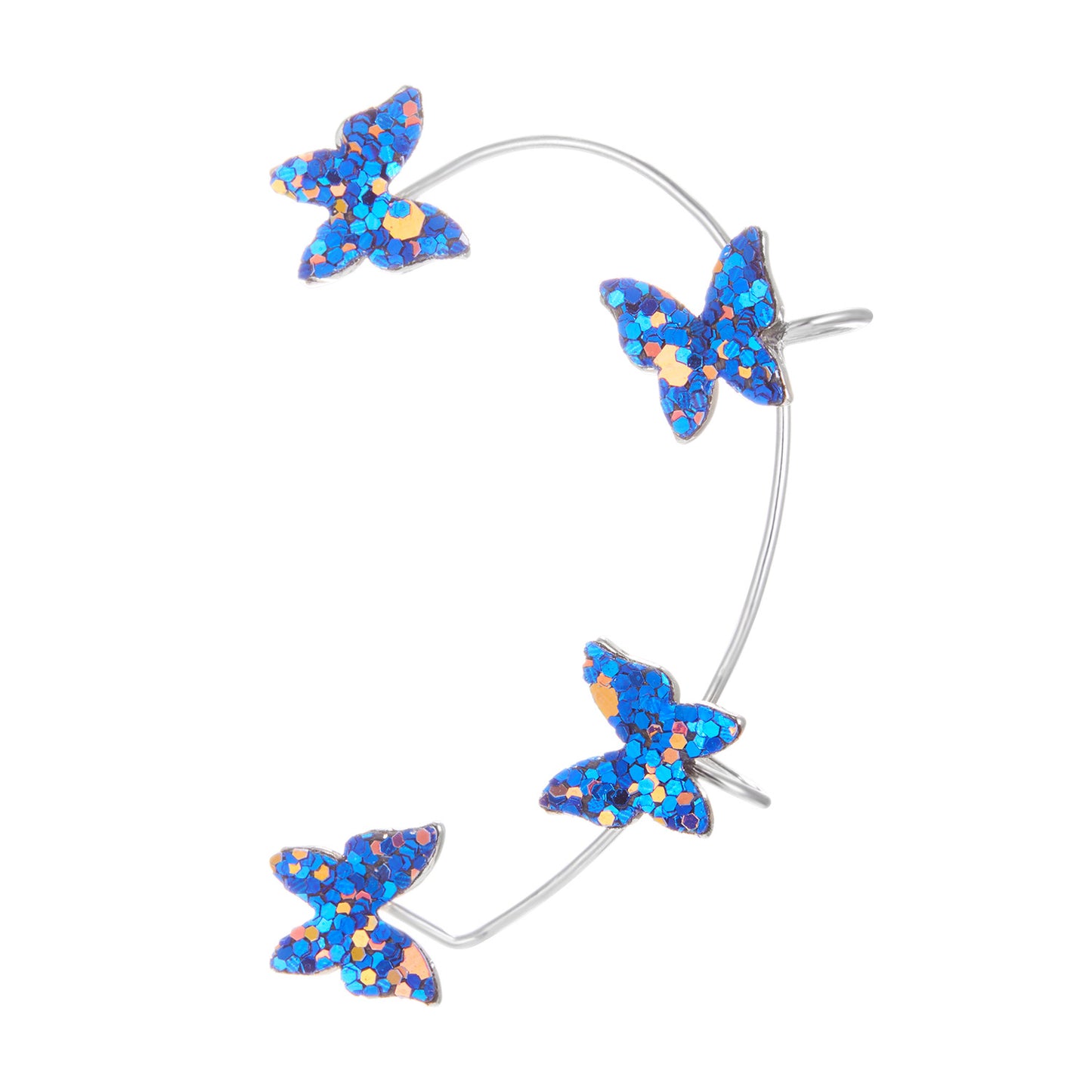 Butterfly Cuffs Earings